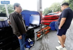 MMDA prepares for 'Pepito' onslaught