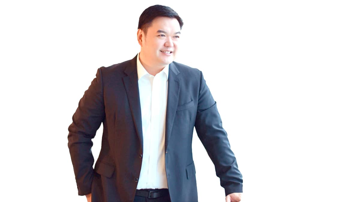 Hans Sy, Jr. 
SM Engineering and Design Development President and Sustainability Champion