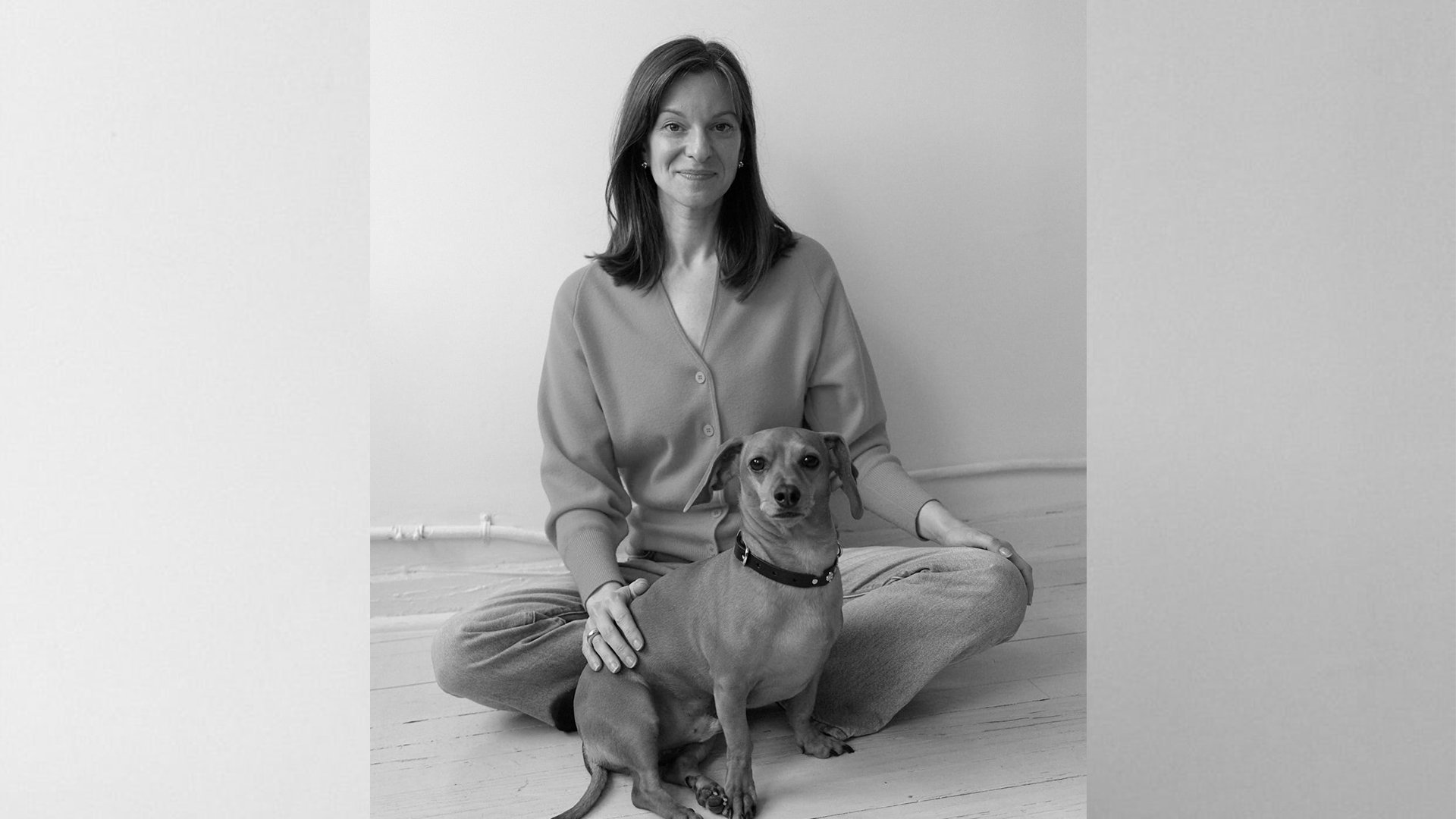 Mishkin Gallery director and curator Alaina Claire Feldman.