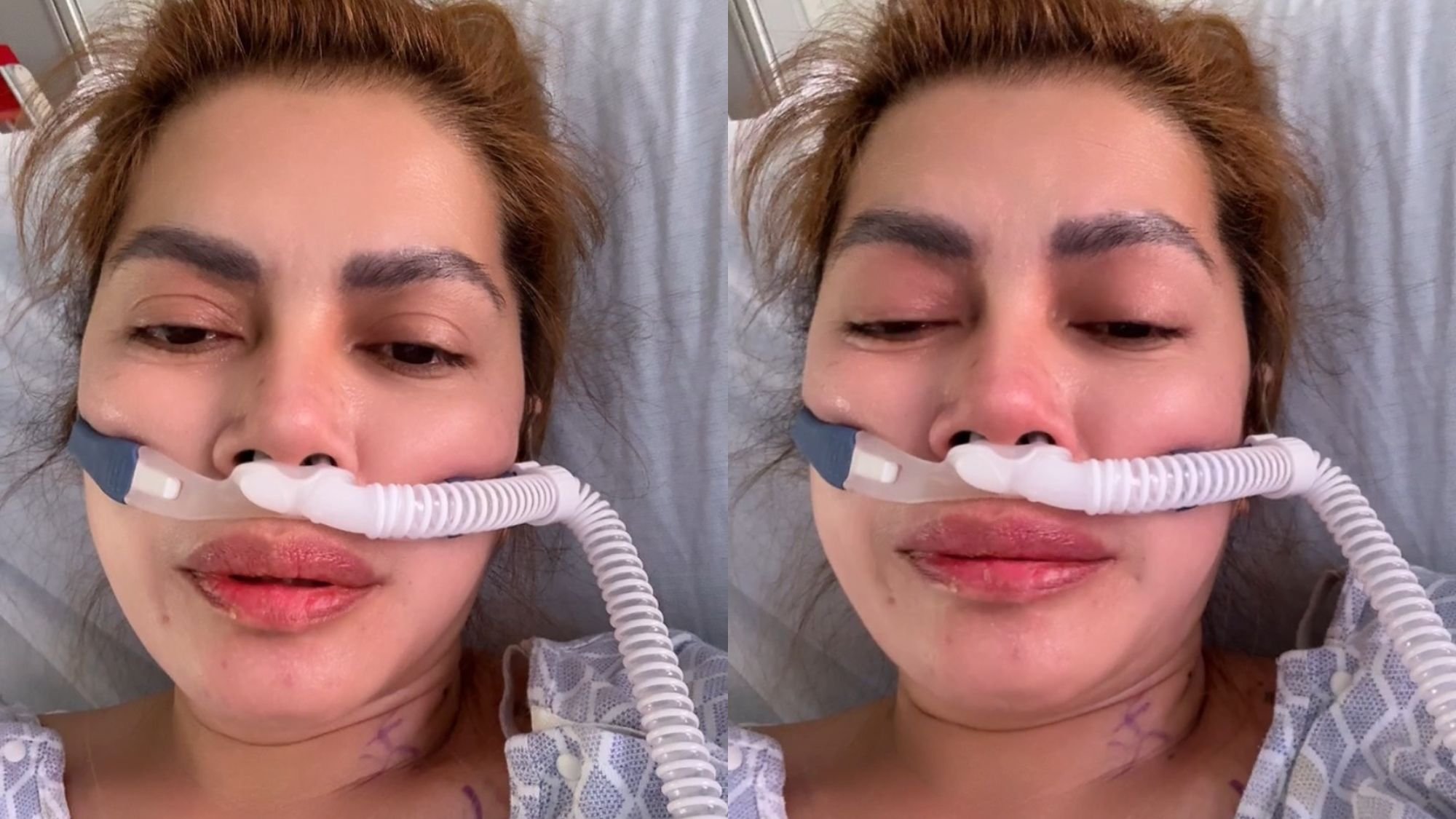 Aegis vocalist Mercy Sunot asks for prayers