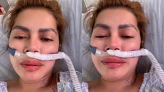 Aegis vocalist Mercy Sunot asks for prayers