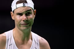 END OF AN ERA: Nadal eyes triumphant farewell Davis Cup stint
