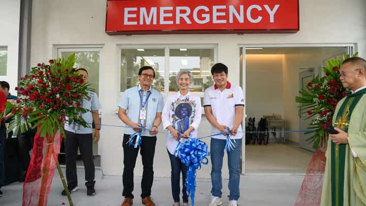 Renovated GABMMC inaugurated