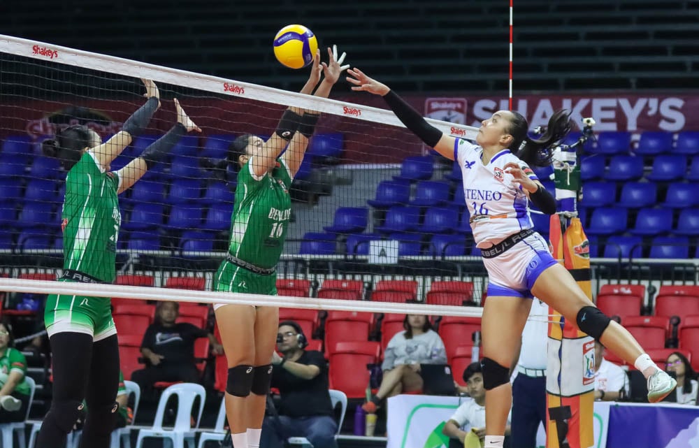 Blue Eagles soar, bag SSL 5th place