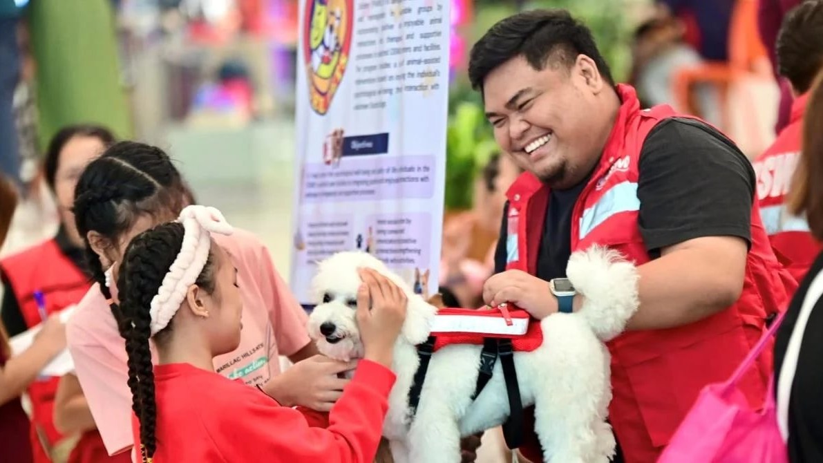 DSWD, PAWS roll out  ‘Angel Pets’ program