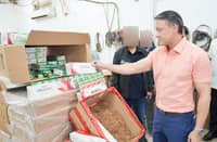 An estimate of P636.935 million in unpaid taxes and penalties will be assessed against those behind one illicit cigarette factory. Internal Revenue Commissioner Romeo D. Lumagui Jr. reported that when the factory was raided, with the help of the National Bureau of Investigation, it was discovered that the operations of the factory was done at the ground floor of what seems to be a rest house and that truck container used as storage facilities were hidden under camouflage covers.