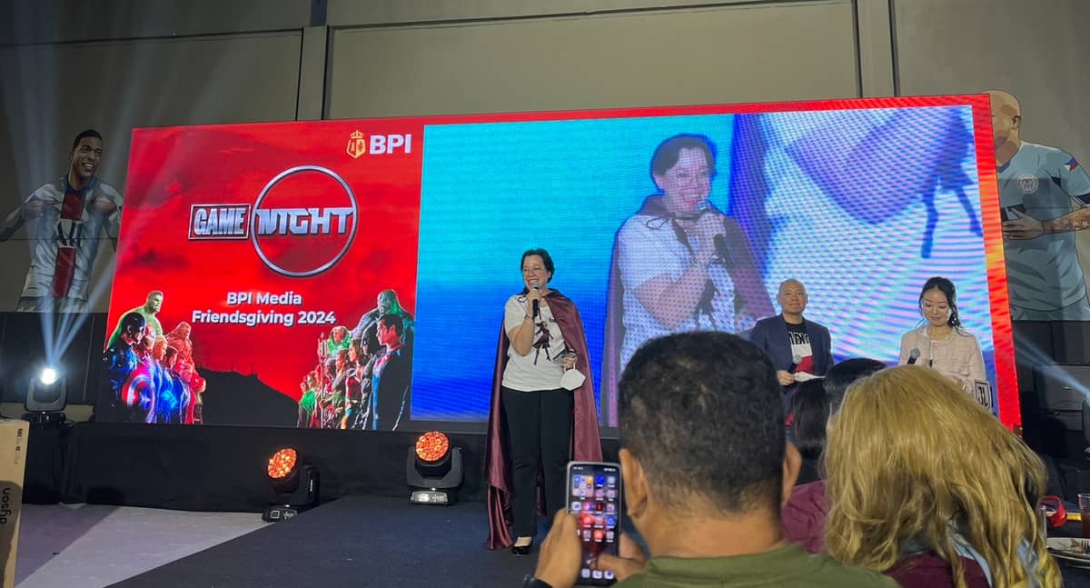 BPI's chief customer and marketing officer
