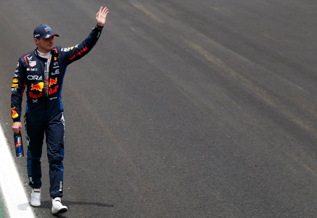Max impact: Decade since Verstappen shone in Macau
