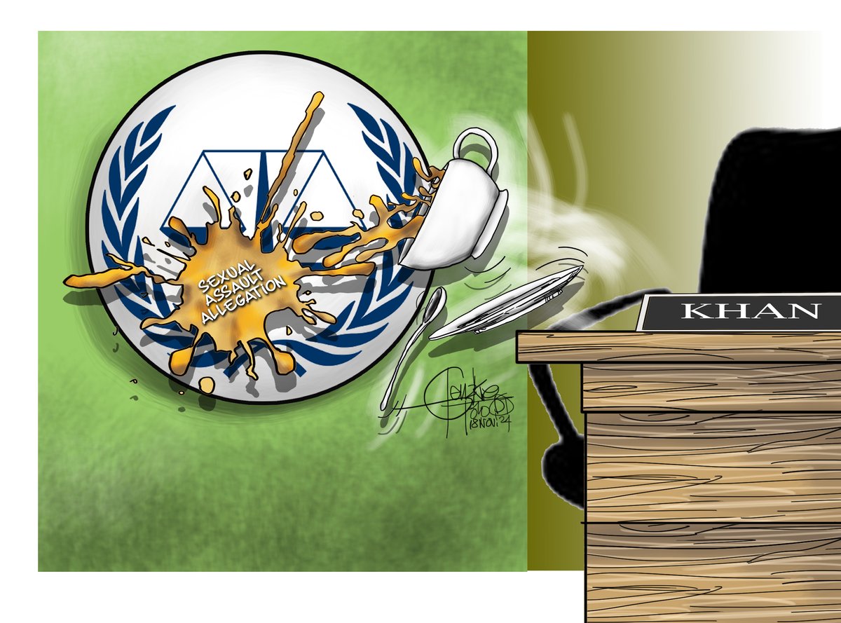 Khan scandal engulfs ICC