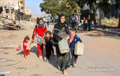 Israeli strike devastates north Gaza
