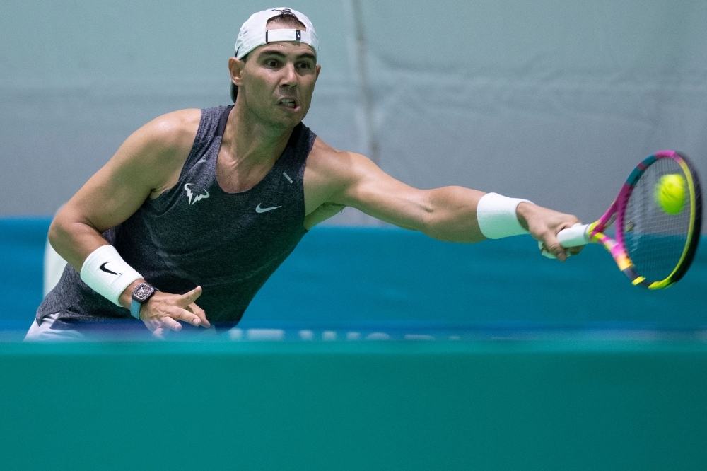 Spanish superstar Nadal will call time on his iconic career at the Davis Cup Finals on homeground in Malaga this week.