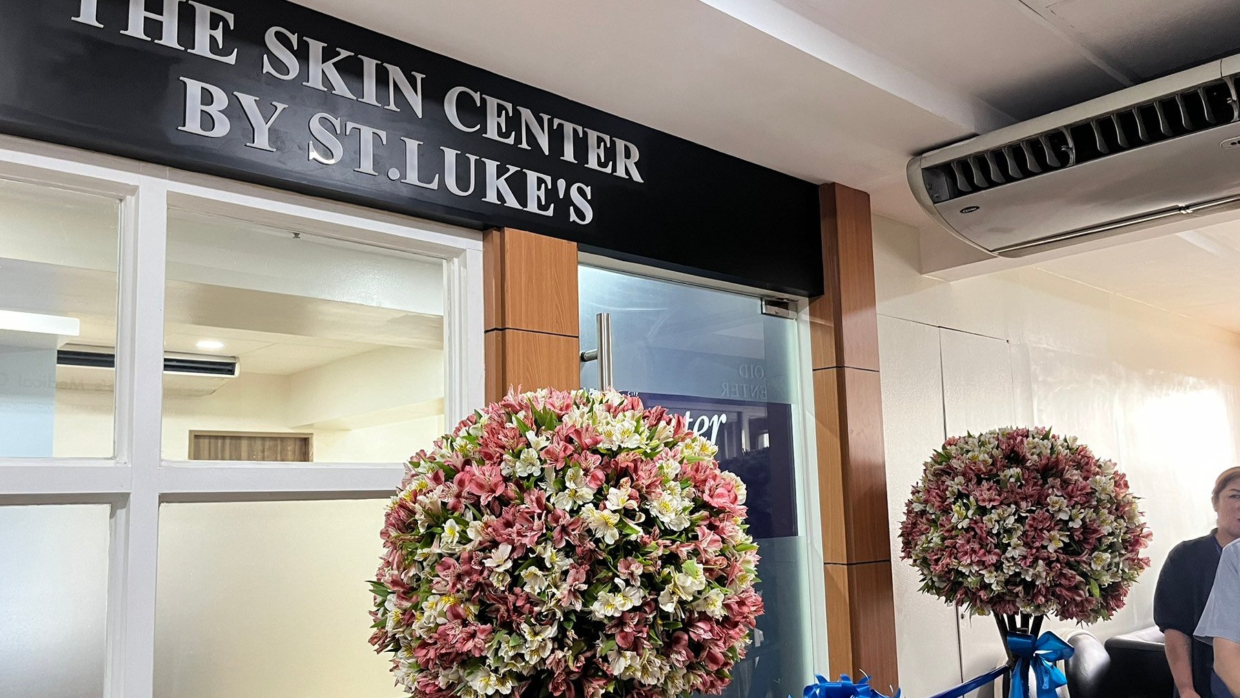 St. Luke’s launches skin center