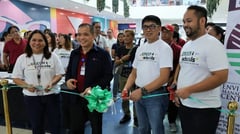 SBMA, EMB hold ‘Green Wheels’ caravan