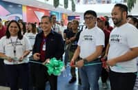 SBMA, EMB hold ‘Green Wheels’ caravan