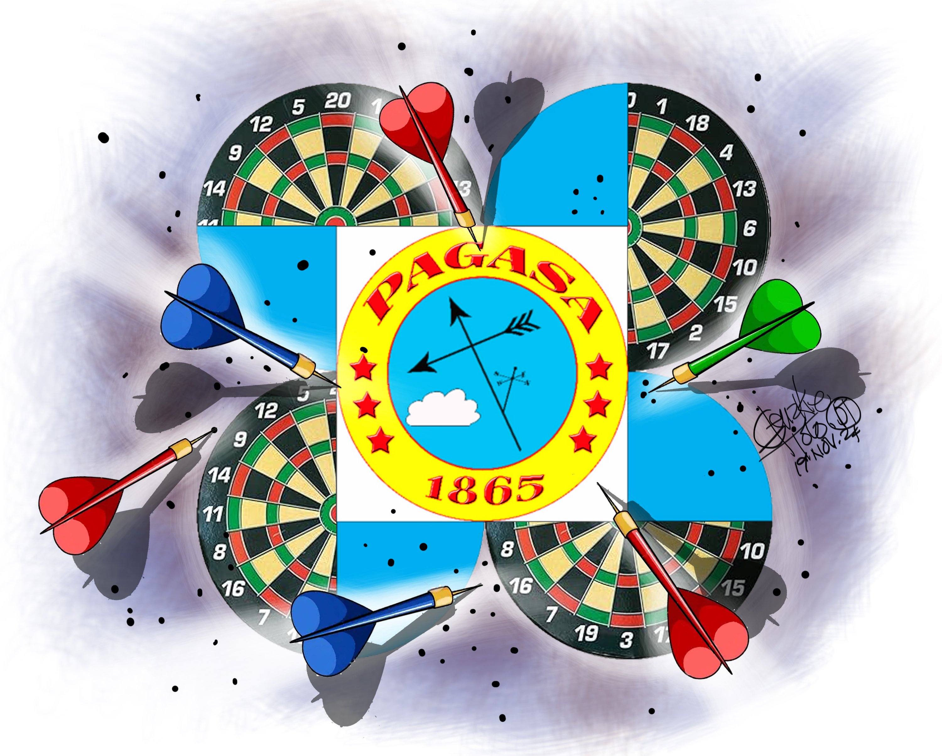 Forecasting hits, misses