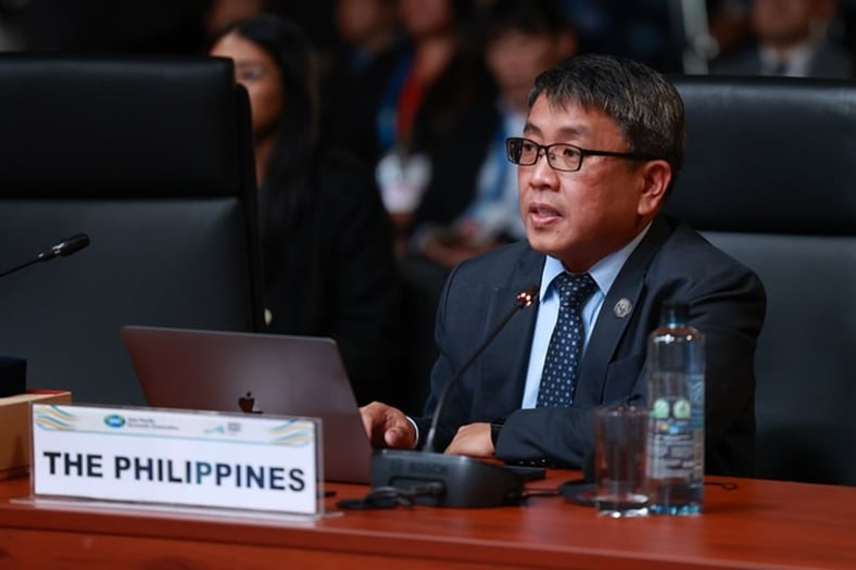 Phl calls for WTO reforms
