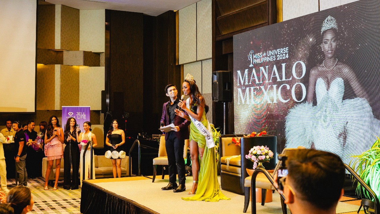 BingoPlus celebrates Miss Universe journey with Chelsea Manalo and global coverage highlights