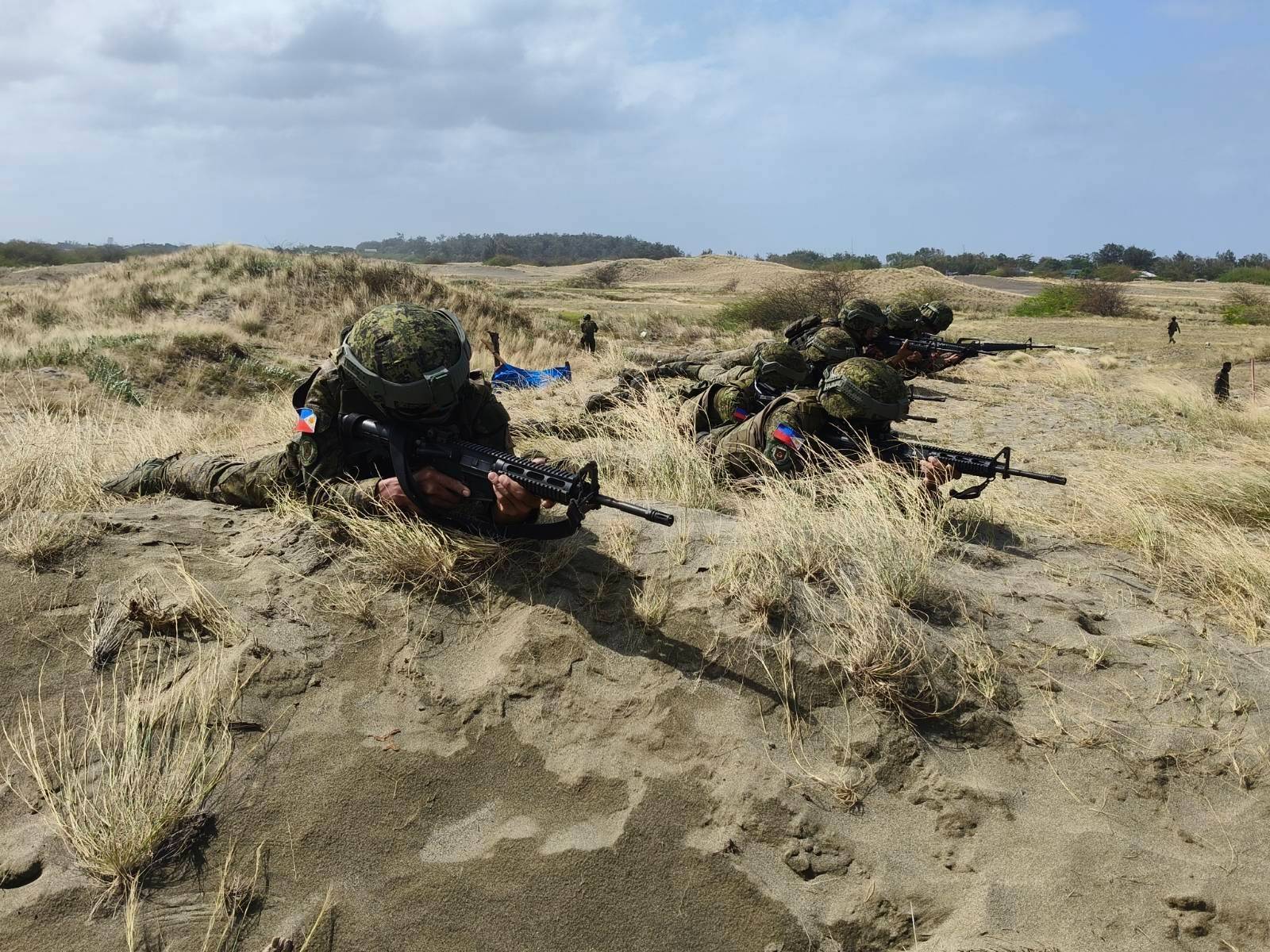 Army displays defense capabilities