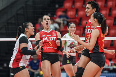 PLDT spikes for lead share vs Galeries Tower