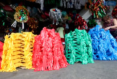 Christmas 'parols'