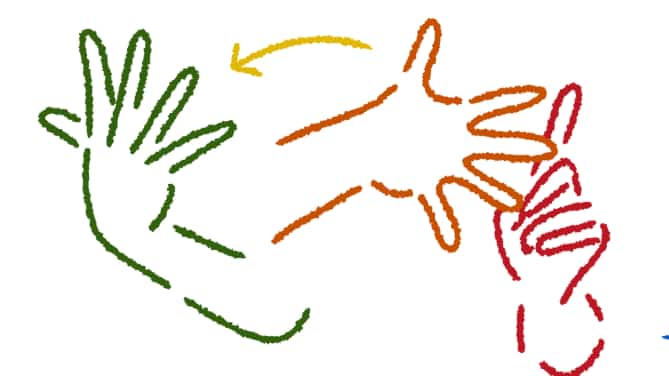 The webinar will discuss the language within the context of Filipino deaf culture.