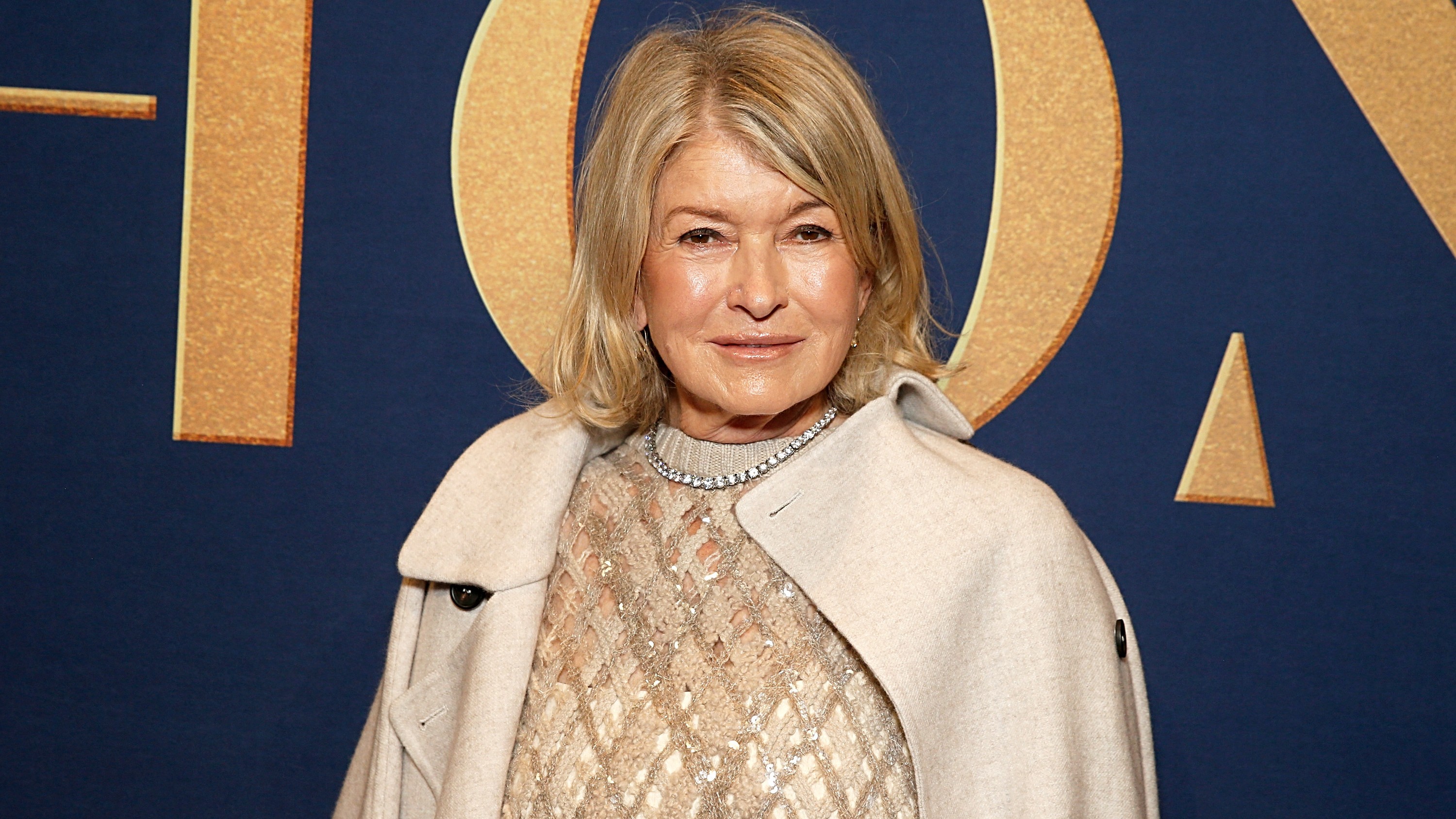 Martha Stewart: A cookbook icon who stays true to herself after 100 titles