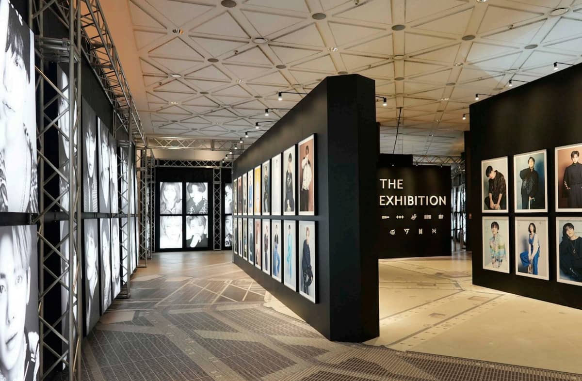 The Exhibition.