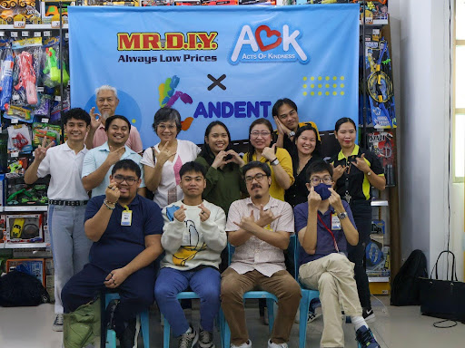 MR.DIY welcomes neurodiverse interns