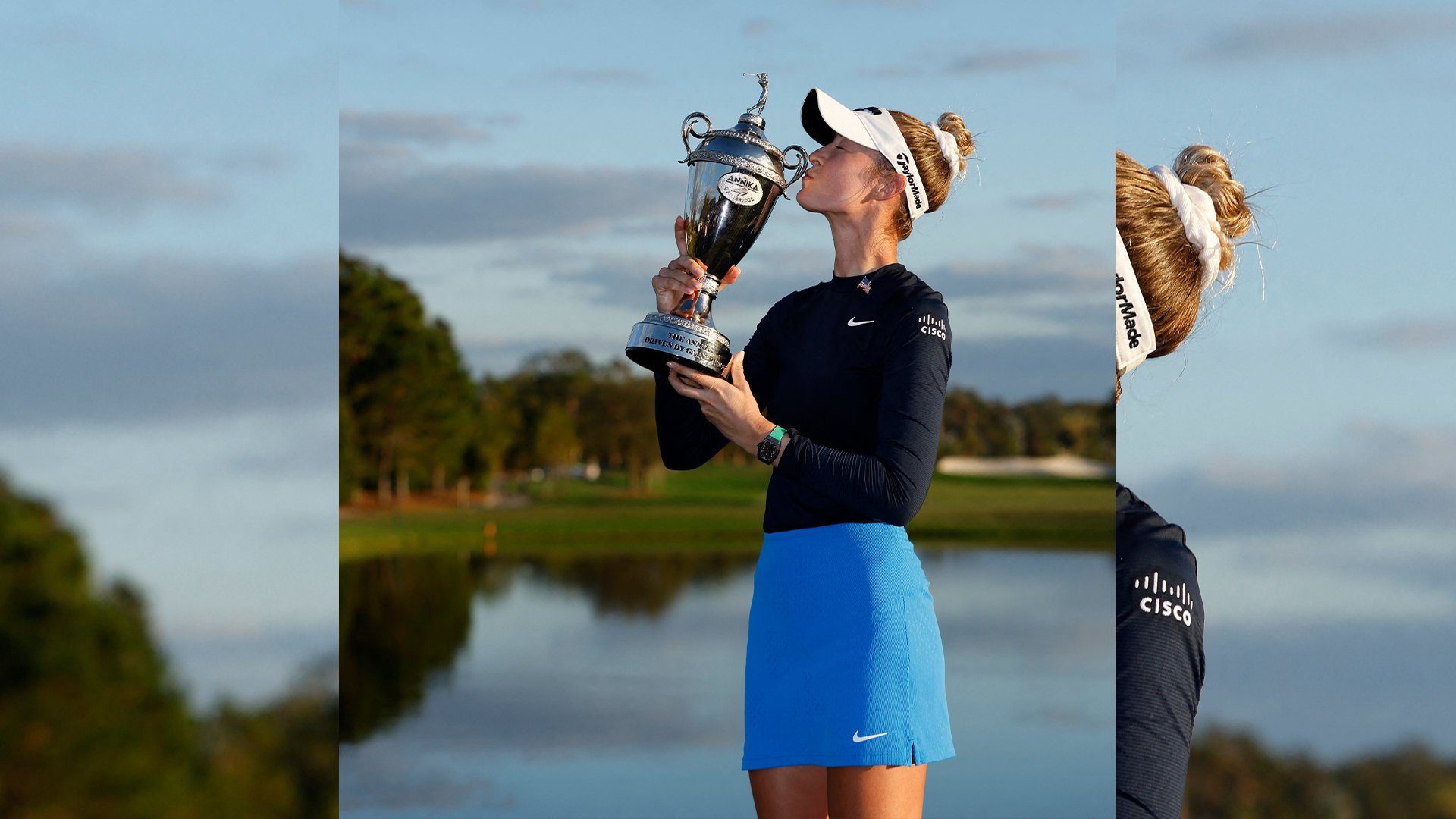 SEVENTH HEAVEN: Korda conquers crown; Pagdanganan retains LPGA card