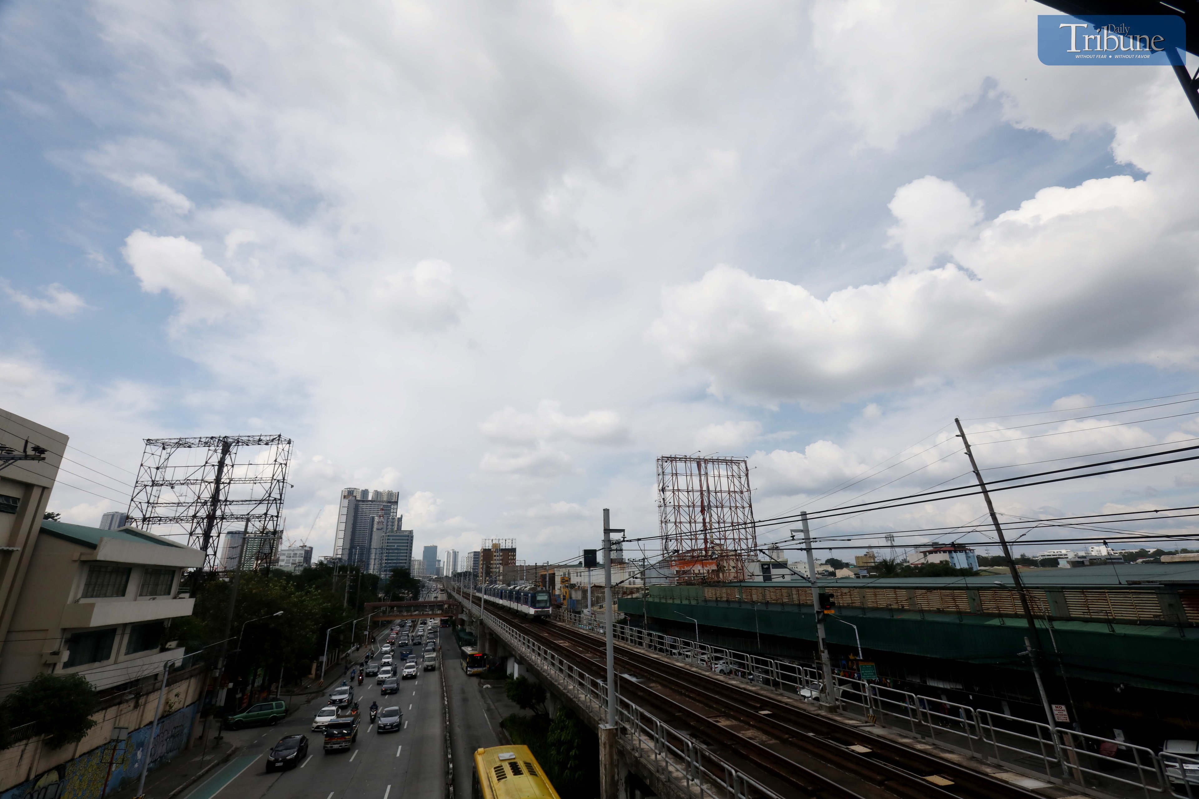 Clearer skies ahead, for now