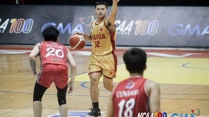Lawrence Mangubat is proving to be a revelation for Mapua, which is aiming to end a 33-year title drought in the NCAA basketball tournament.