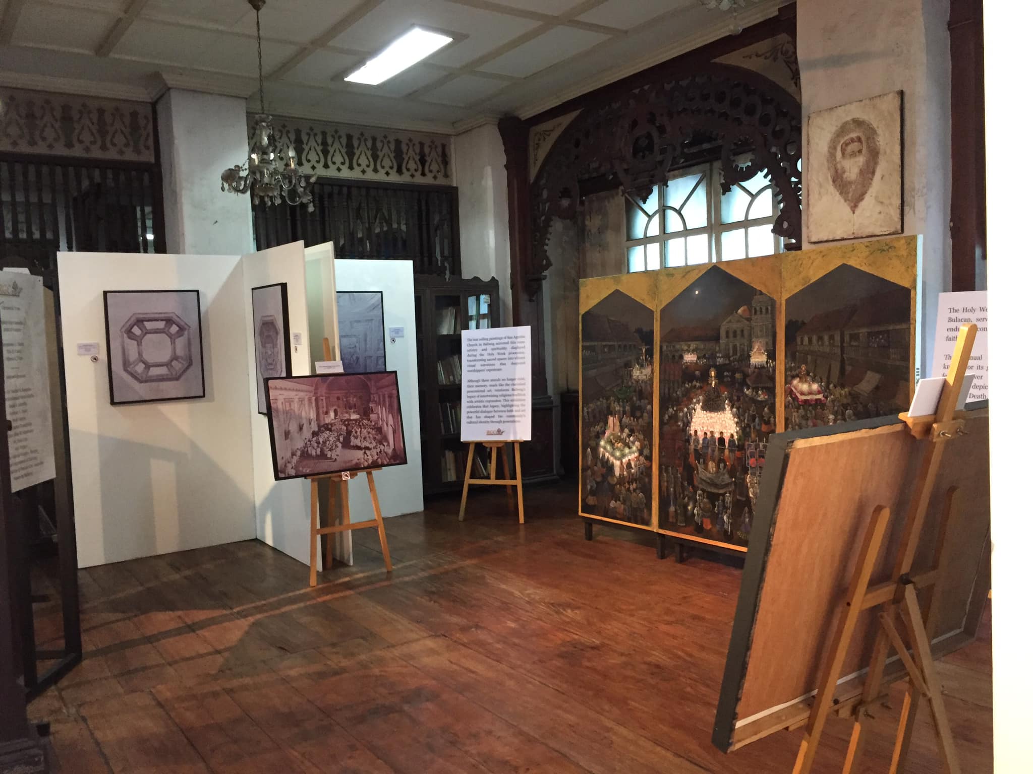 ‘Sining at Pananampalataya’ at Museo ng Baliwag.