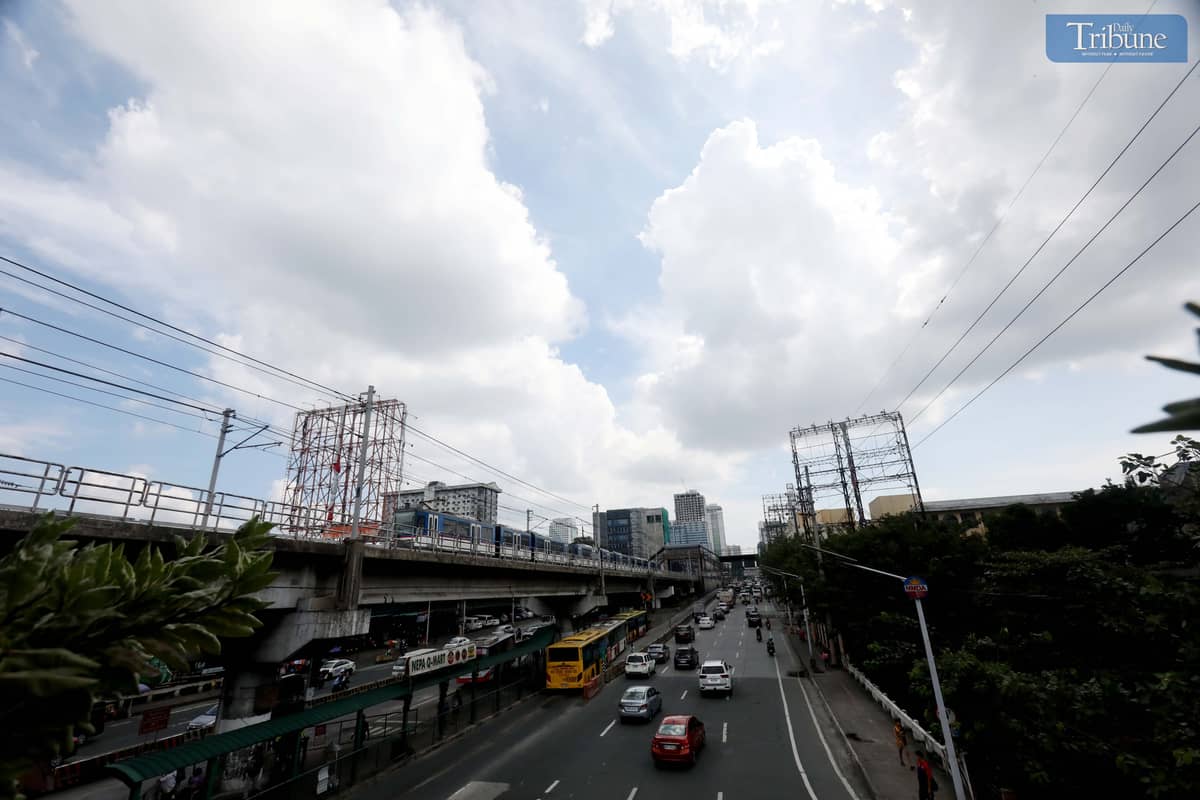 On Monday, 18 November 2024, Metro Manila experienced clear skies just hours after Typhoon Pepito impacted various parts of the Philippines