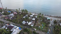 ‘Pepito’ leaves path of destruction across Luzon