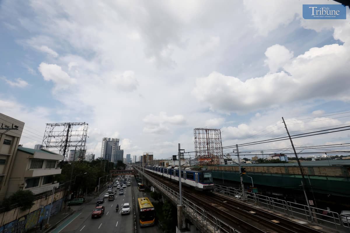 On Monday, 18 November 2024, Metro Manila experienced clear skies just hours after Typhoon Pepito impacted various parts of the Philippines