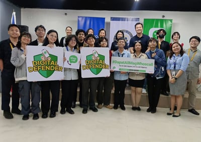Gogolook launches 'Digital Defender', empowers students on online safety