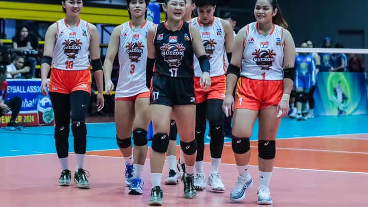 Quezon storms into MPVA finals