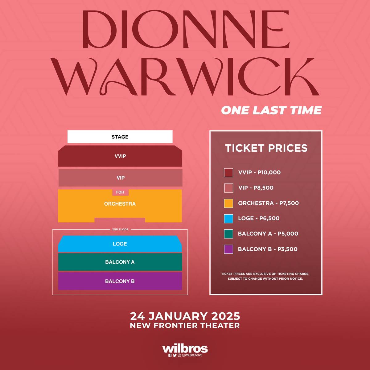 Wilbros Live on X