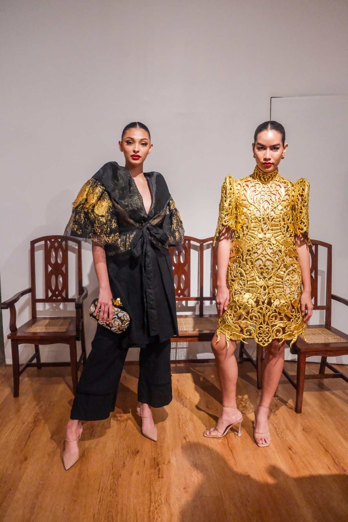 The Muse Project by Louis Claparols and Cary Santiago