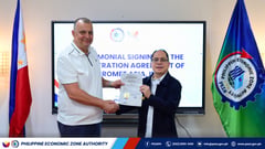 Steel furnishing manufacturer opens P1.5B Pampanga ecozone plant