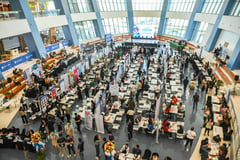 DOLE offers over 12K jobs for displaced POGO workers