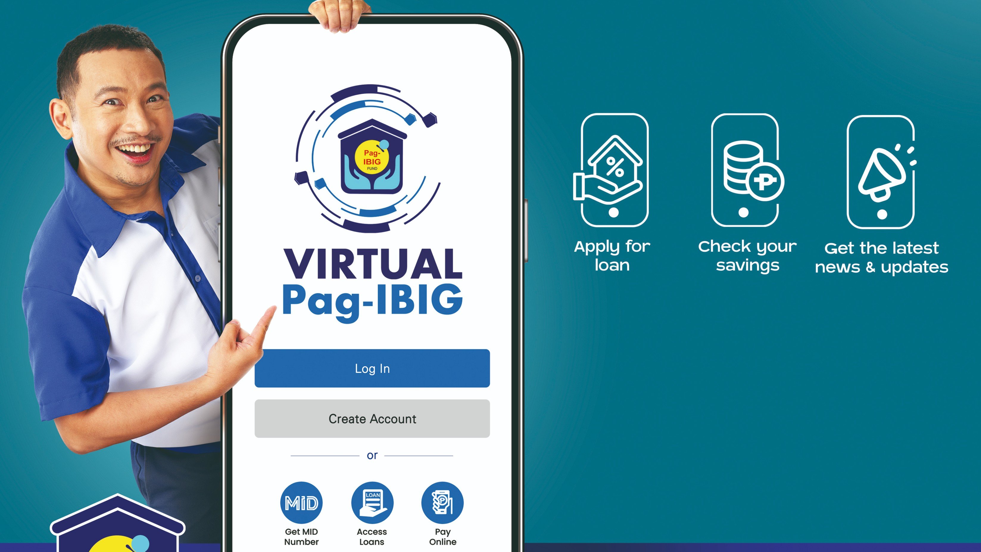 VIRTUAL Pag-Ibig