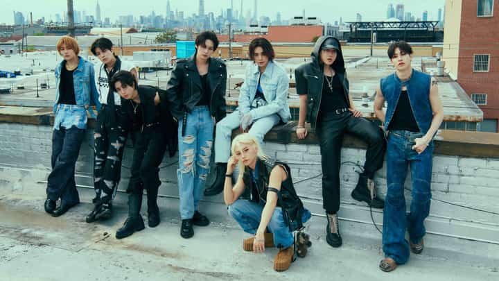 stray Kids
