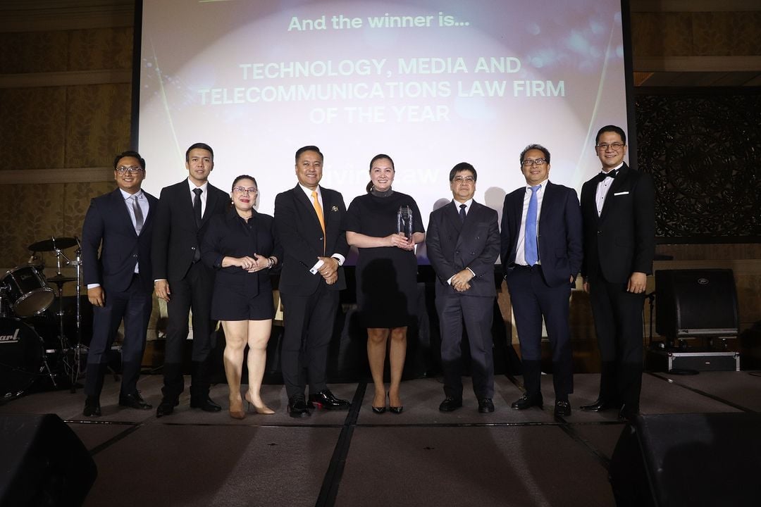 DivinaLaw shines at Asian Legal Business-Philippine Law Awards 
