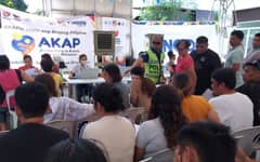Beneficiaries, vloggers defend AKAP program