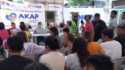 Public warned on fake AKAP online posts