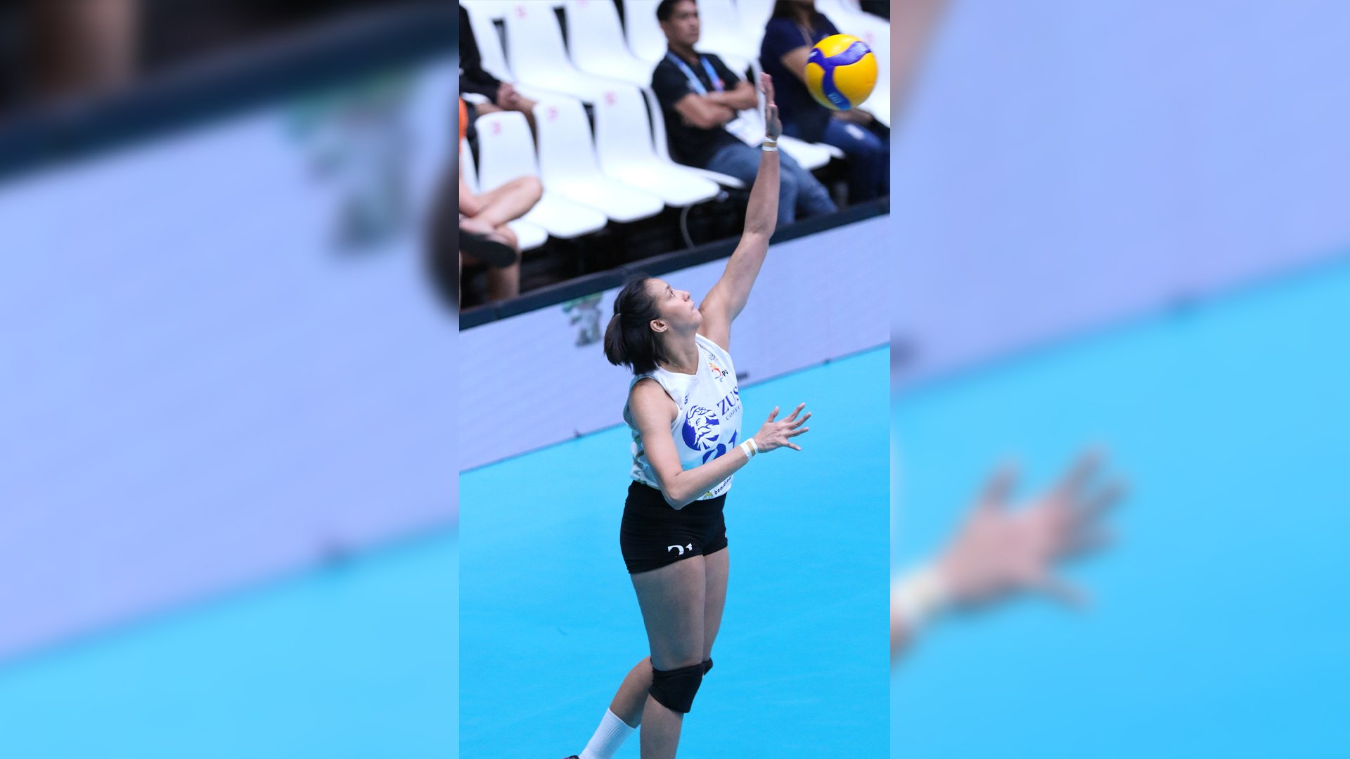 ZUS ALMIGHTY: Thunderbelles grab 1st ever PVL victory