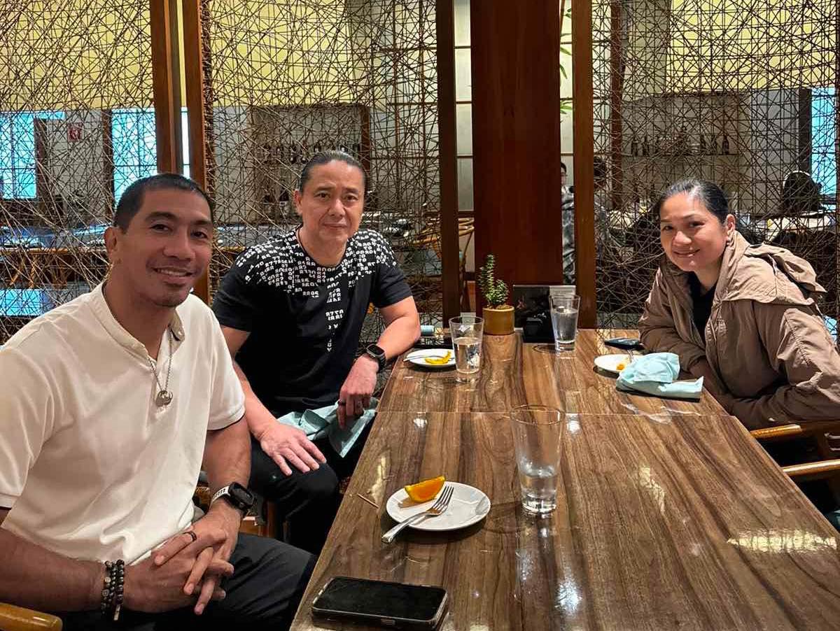 Tenorio named Gilas Pilipinas Youth head coach