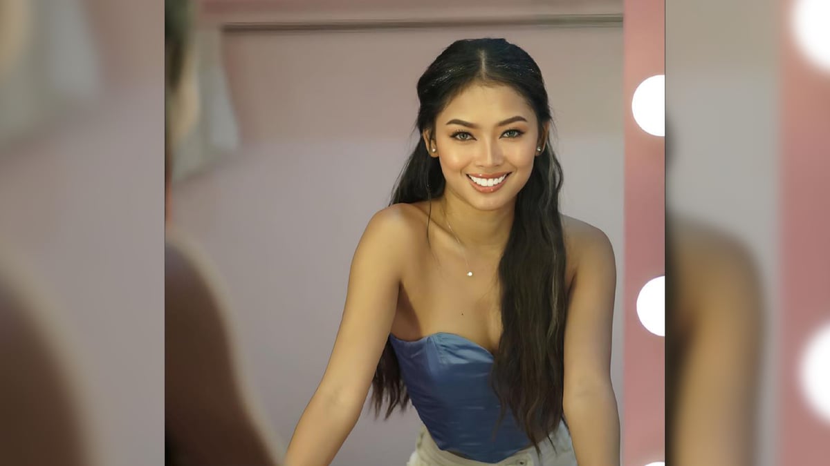 Sahara Bernales: Ayaw ng laplapang umaatikabo.