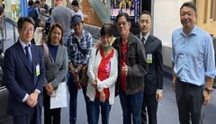 Stateless man acquires Japanese nationality